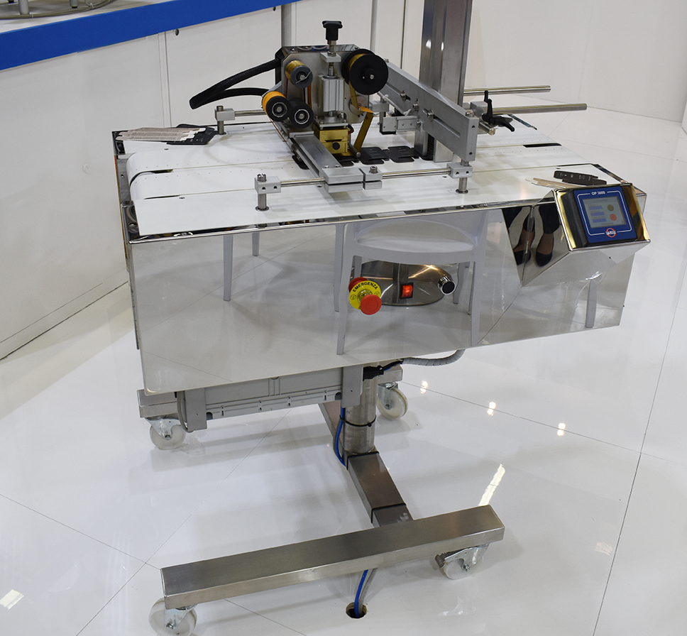 PMR at Cosmopack 2018: when improvement becomes innovation.