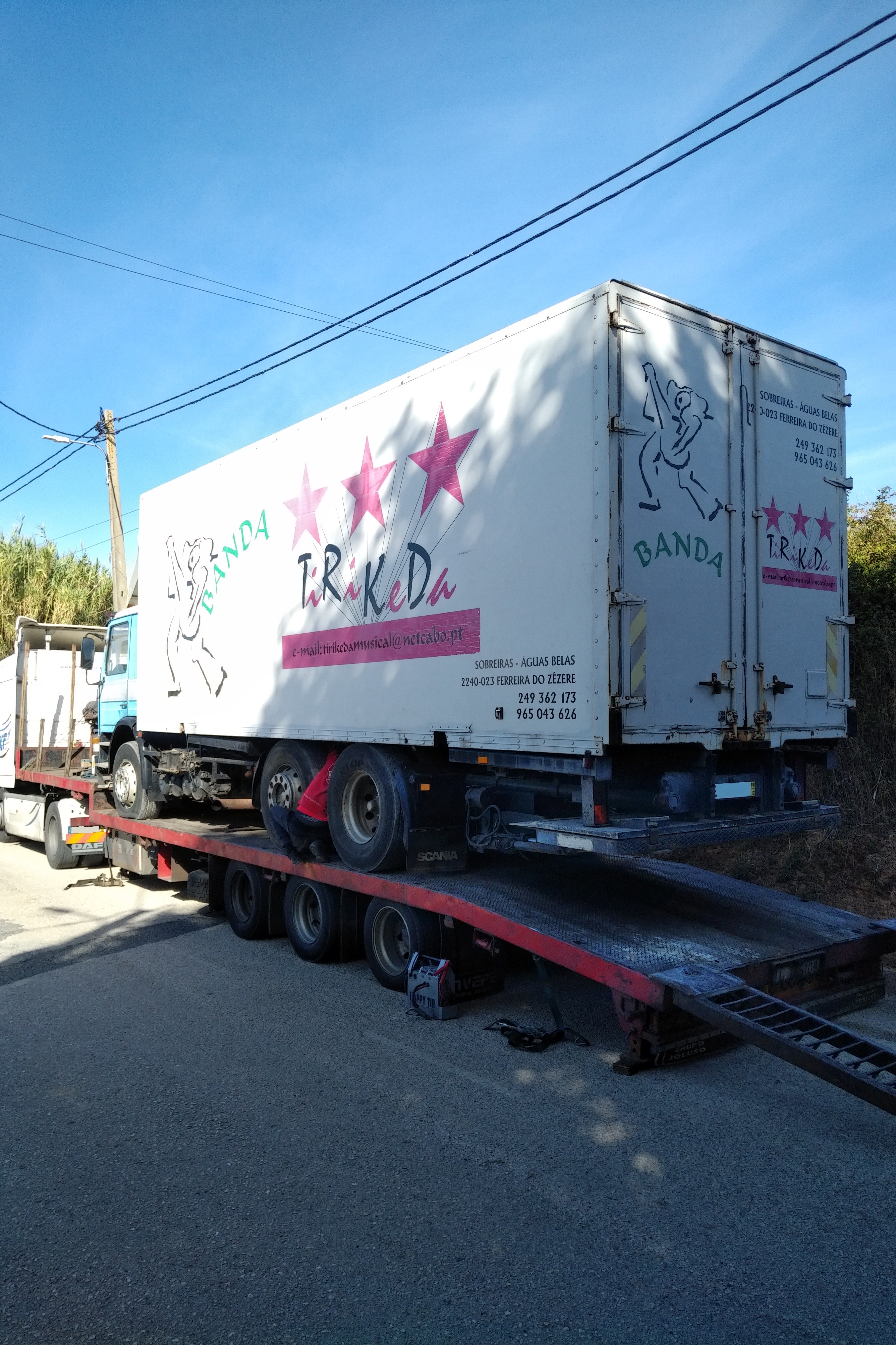 Transport & Delivery to Port. Shipping to Lagos - Nigeria.