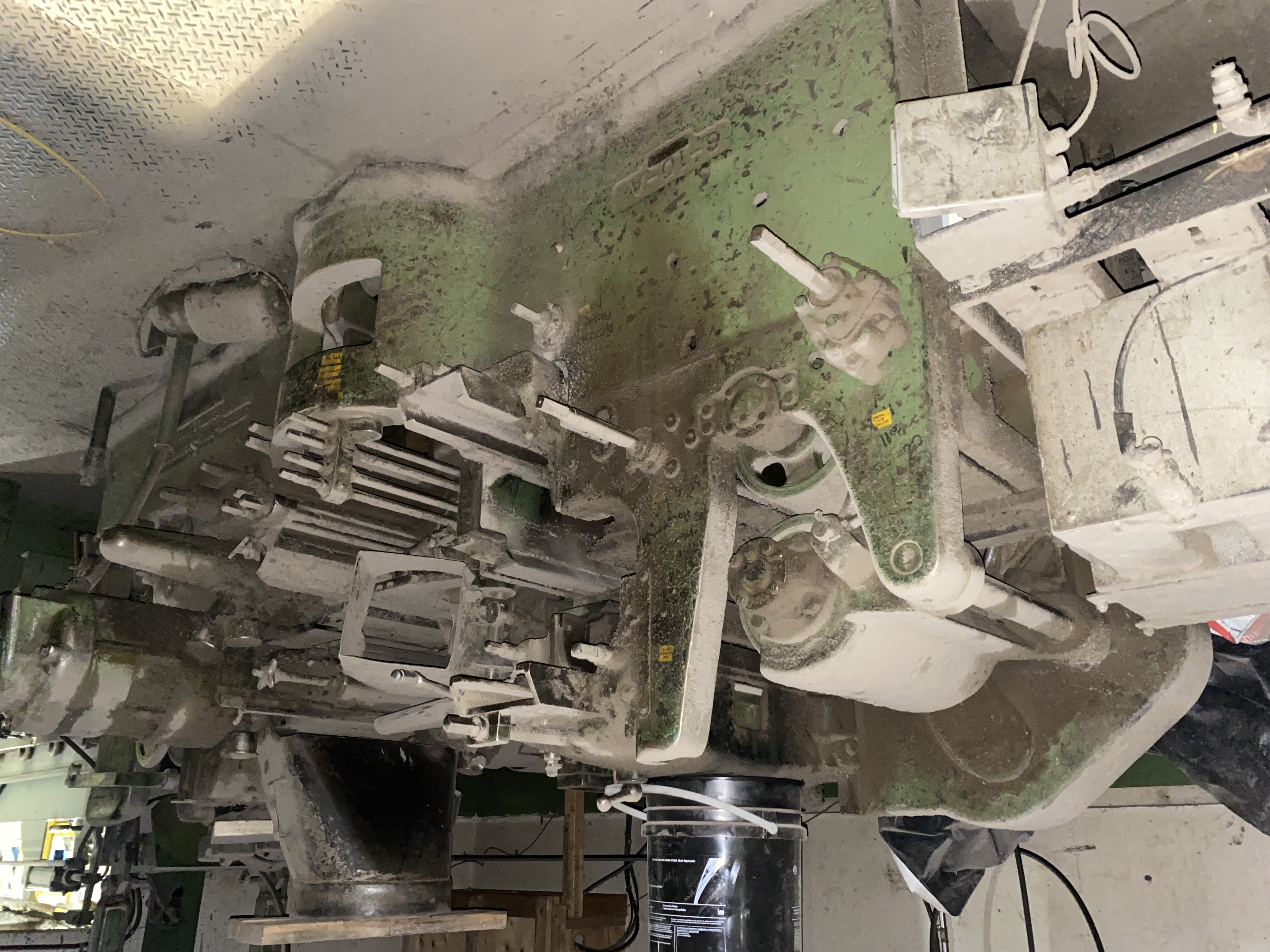 PAST AUCTION- COMPLETE FINGERJOINT PLANT