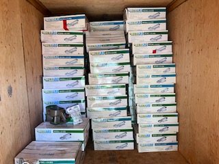 PAST AUCTION - General Industrial & Greenhouse Equipment  