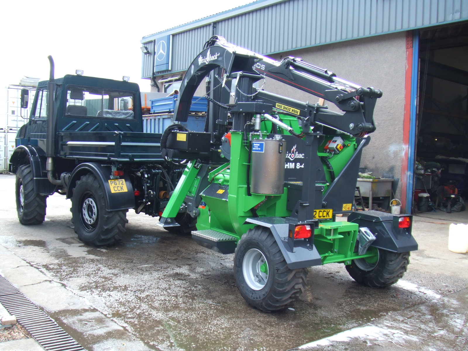 BABY BAM U900 RESTORATION PROJECT COMPLETE