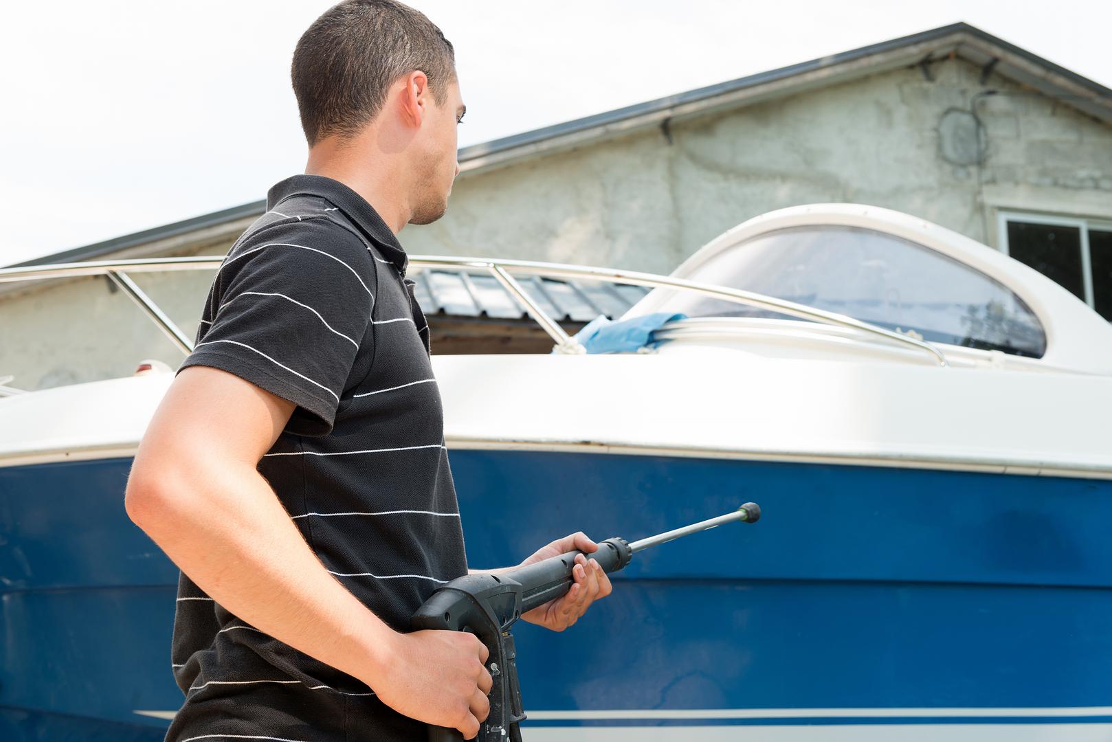 Certified Mercury service technician
