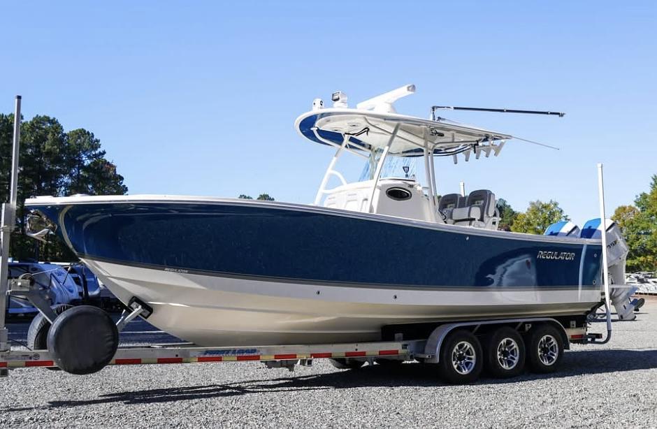 Boat Brokerage