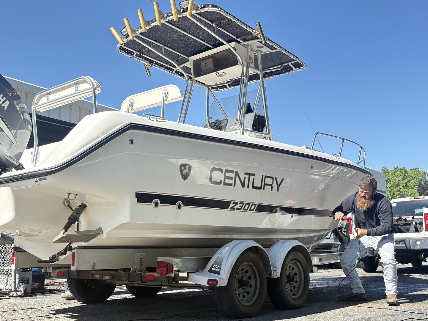 Towable RV