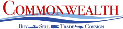 Commonwealth RV Boat Aircraft logo