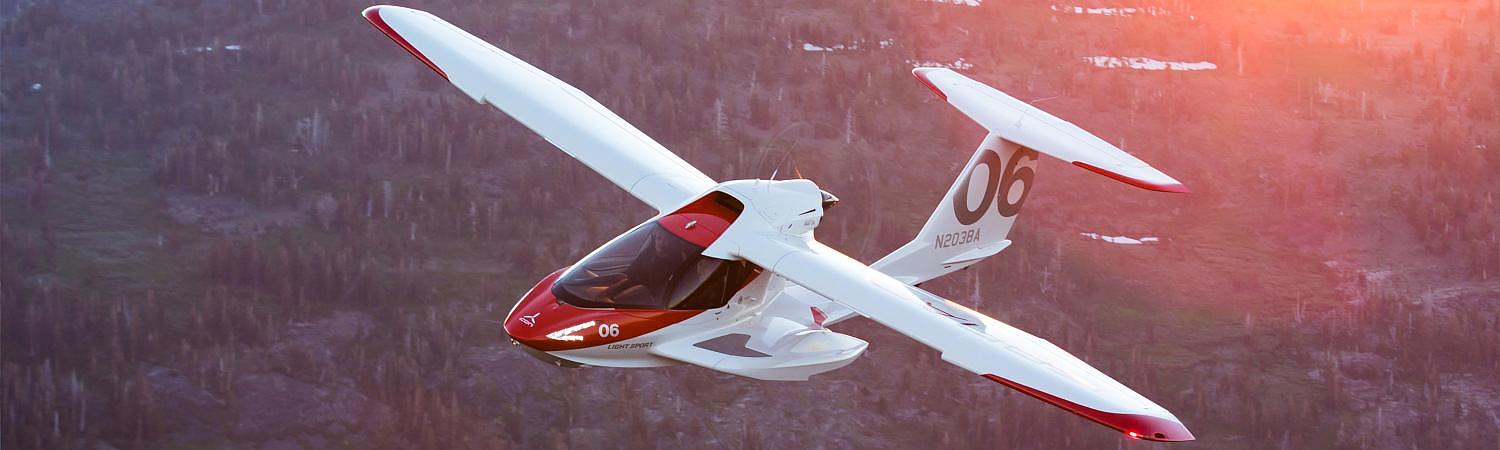 Aircraft Brokerage