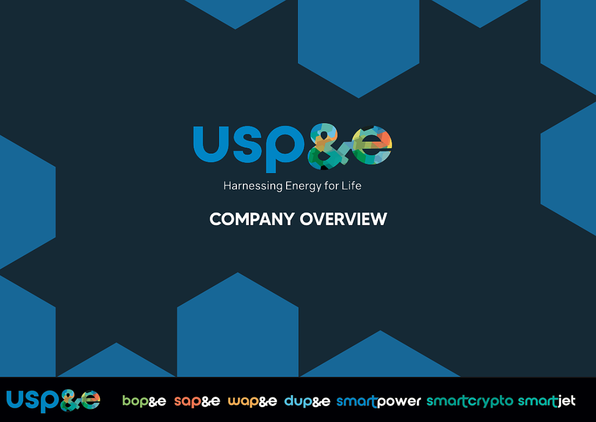 Our master brochure that covers all our services such as providing power plant EPC and O&M