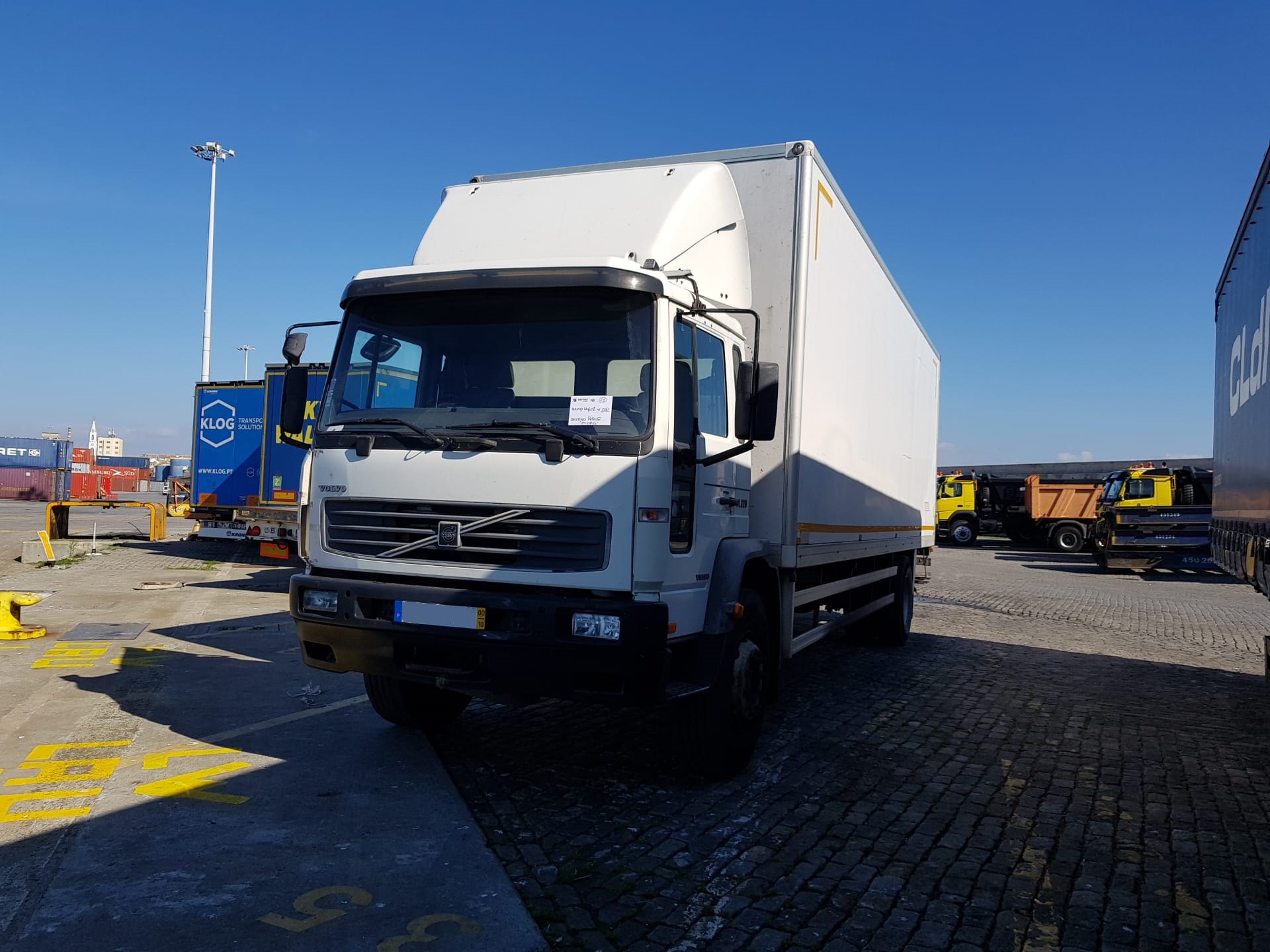 Shipping to Freetown - Sierra Leone.