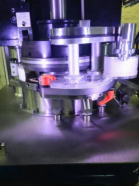 Machine Reconditioning