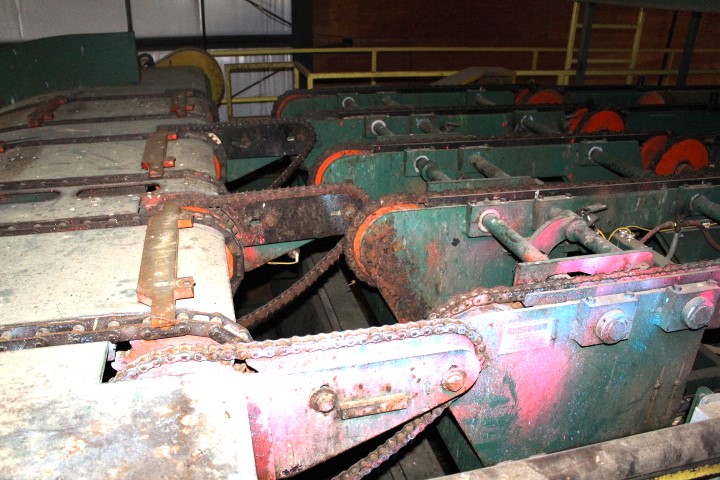 PAST SALE- West Chilcotin Forest Products Ltd.