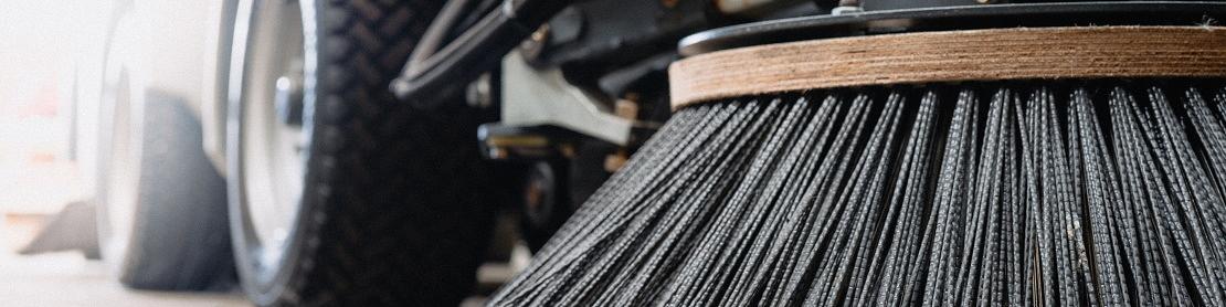 Buying a Sweeper By Type