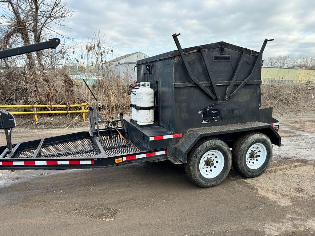 Benefits of Owning a Hot Box Trailer