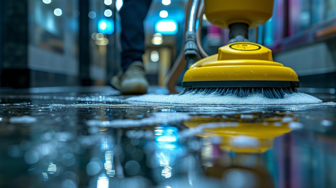 How to Choose the Right Scrubber for Your Facility