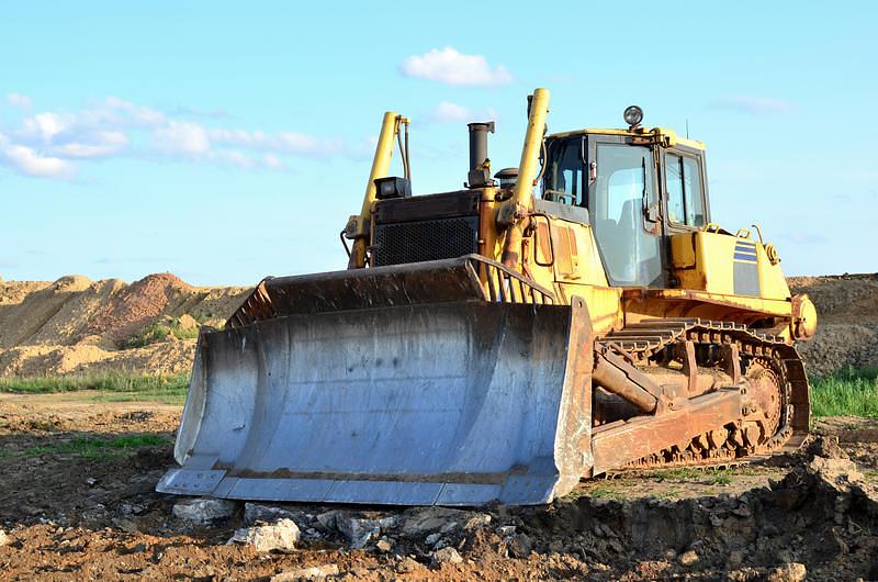 Heavy Equipment Buying Guide