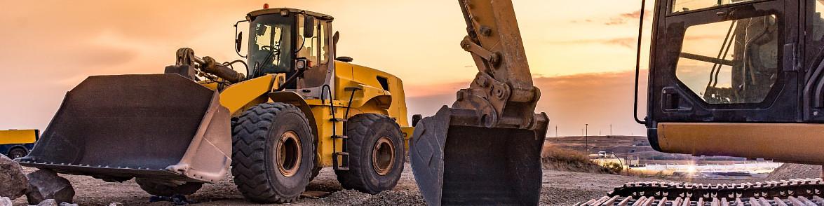 Types of Construction Equipment