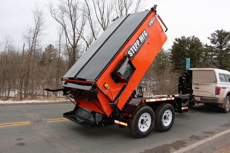 Benefits of Owning an Asphalt Hot Box Trailer