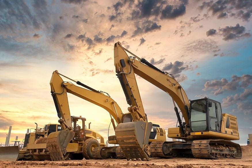 Heavy Equipment Essential for Construction Projects