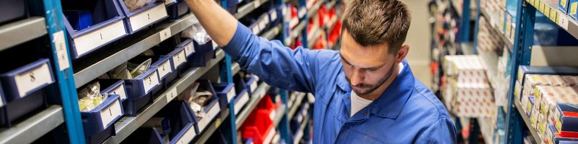 All About Your Local Parts & Service Department