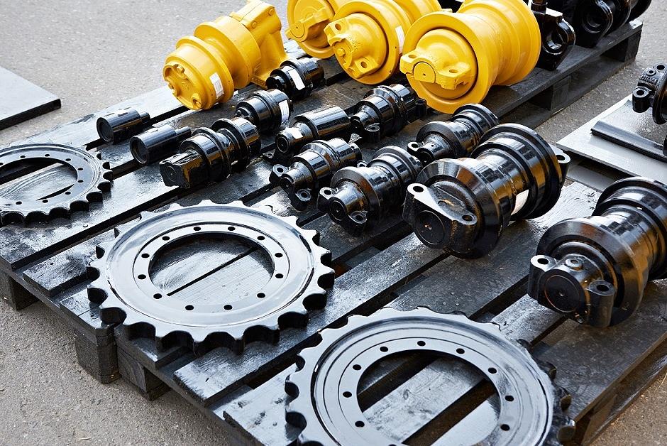 Tips for Maintaining Your Heavy Equipment Parts