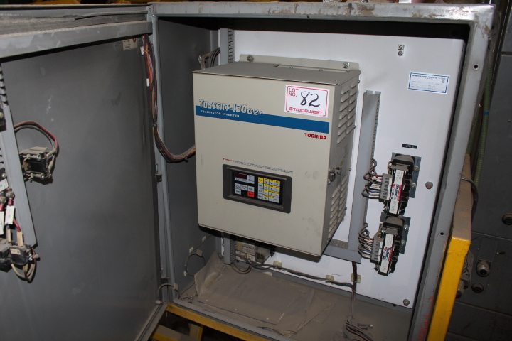 PAST AUCTION- COMPLETE FINGERJOINT PLANT