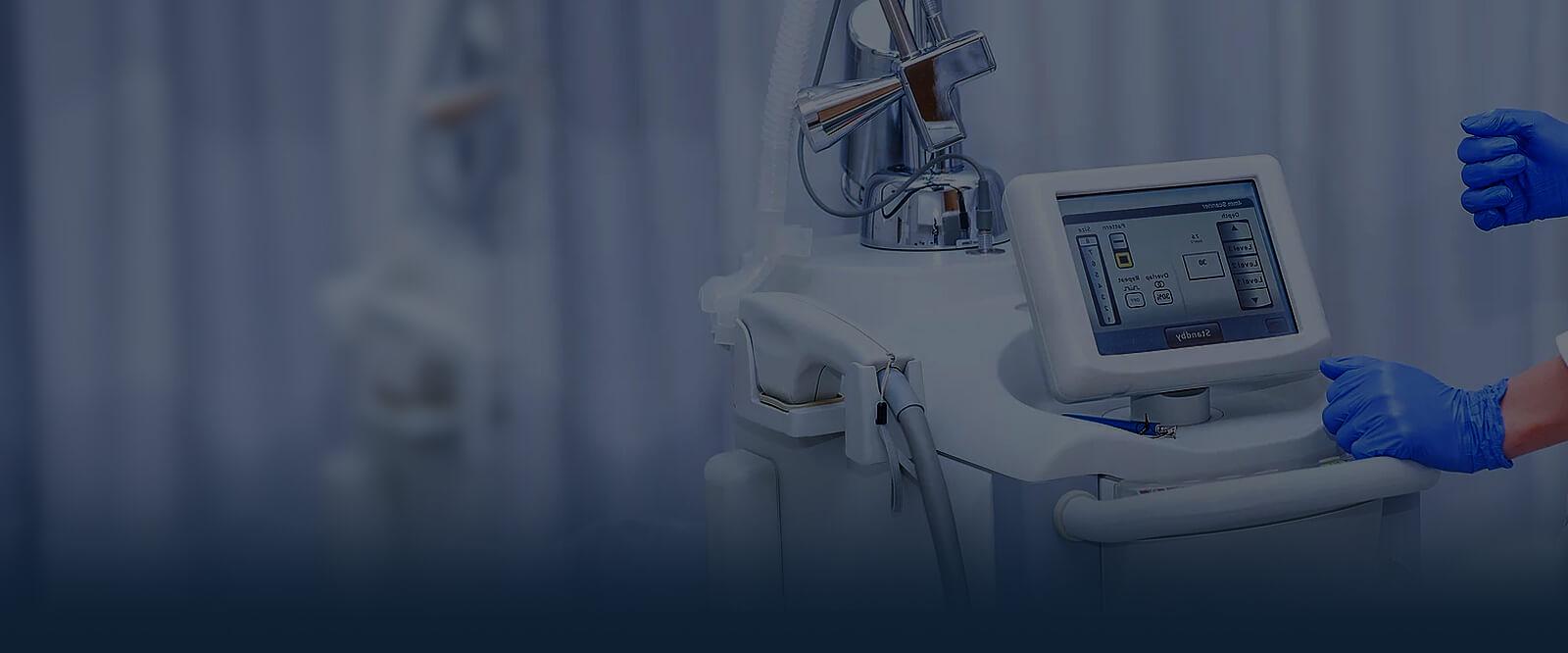 Buy & Sell Used Medical Lasers