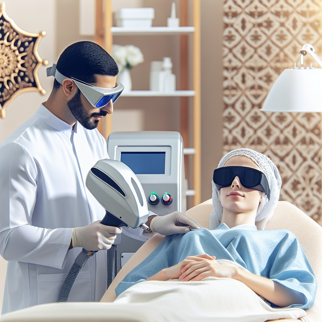 An Intro to Laser Hair Removal