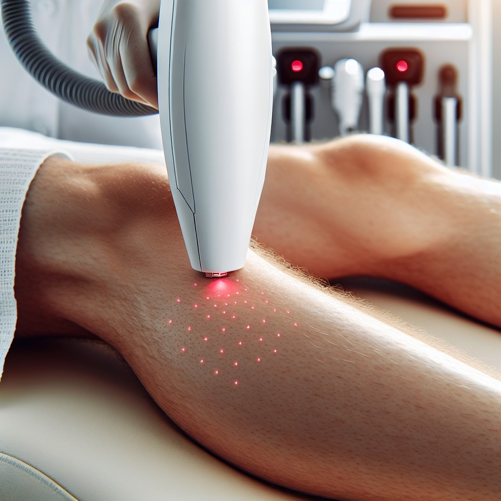 Diode Laser Hair Removal: A Cornerstone Aesthetic Technology