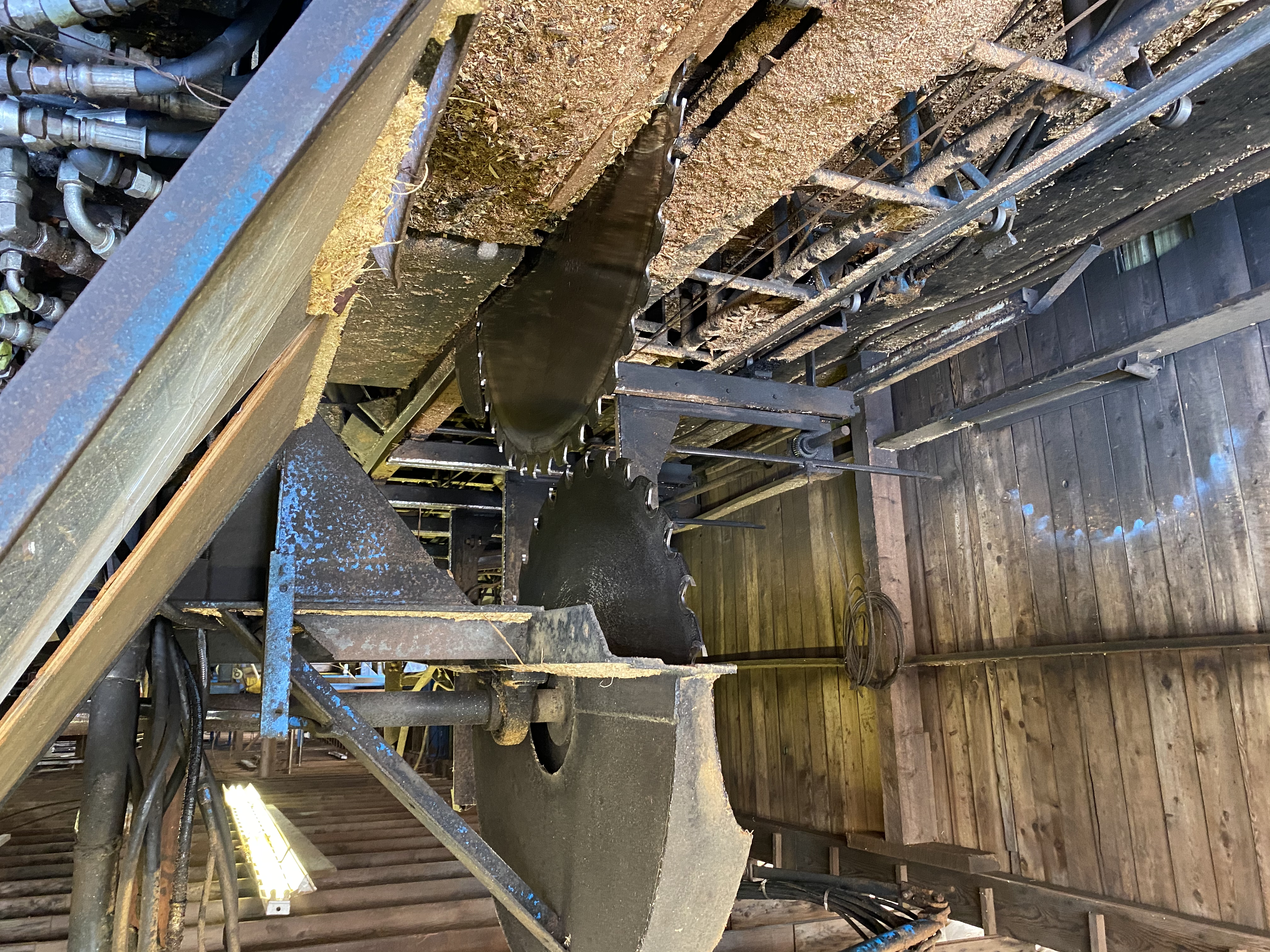 Past Auction- Formerly Nagaard Sawmill Online Auction