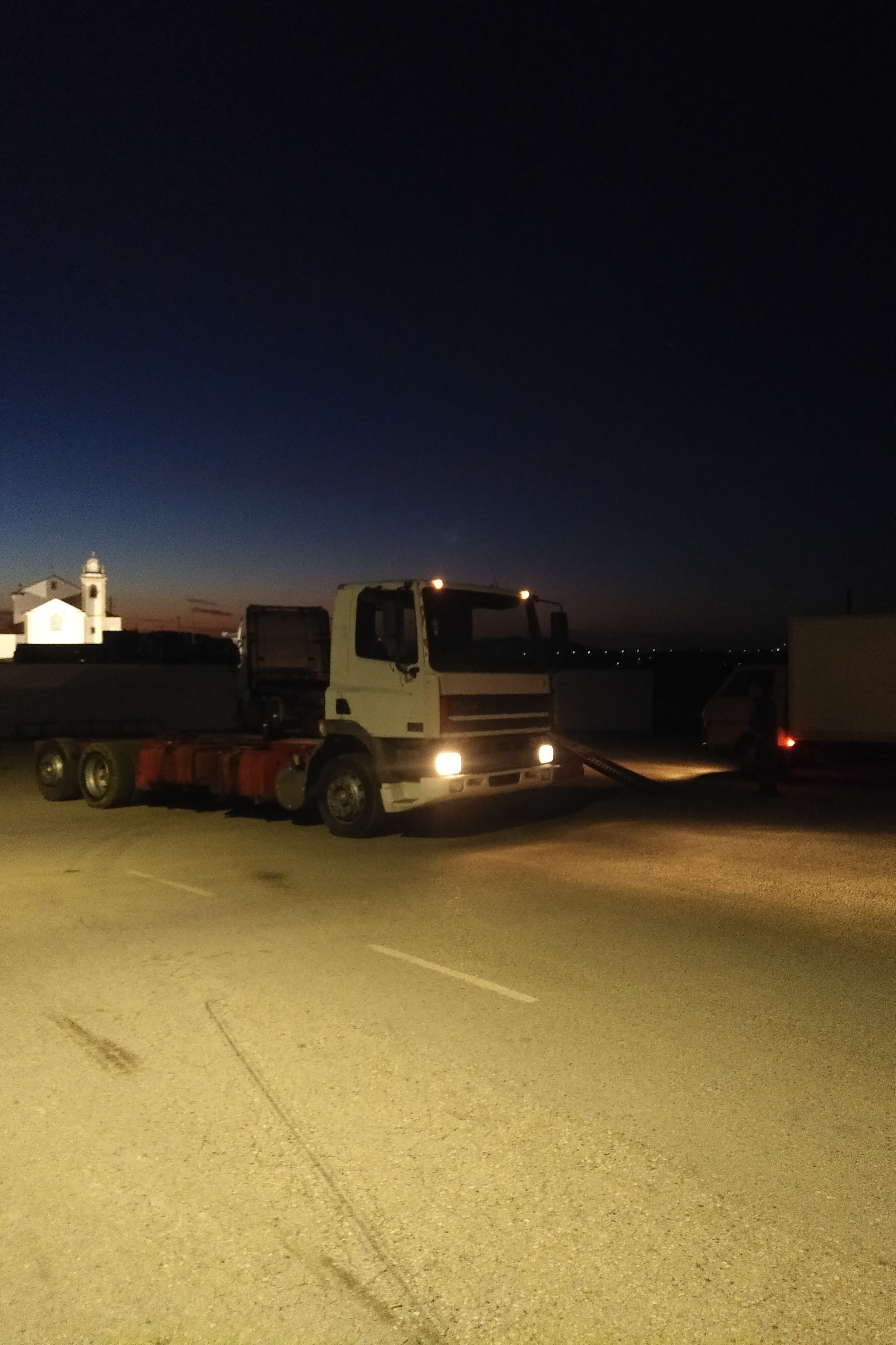 Transport & Delivery to Port. Shipping to Lagos - Nigeria.