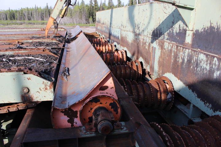 PAST SALE- West Chilcotin Forest Products Ltd.