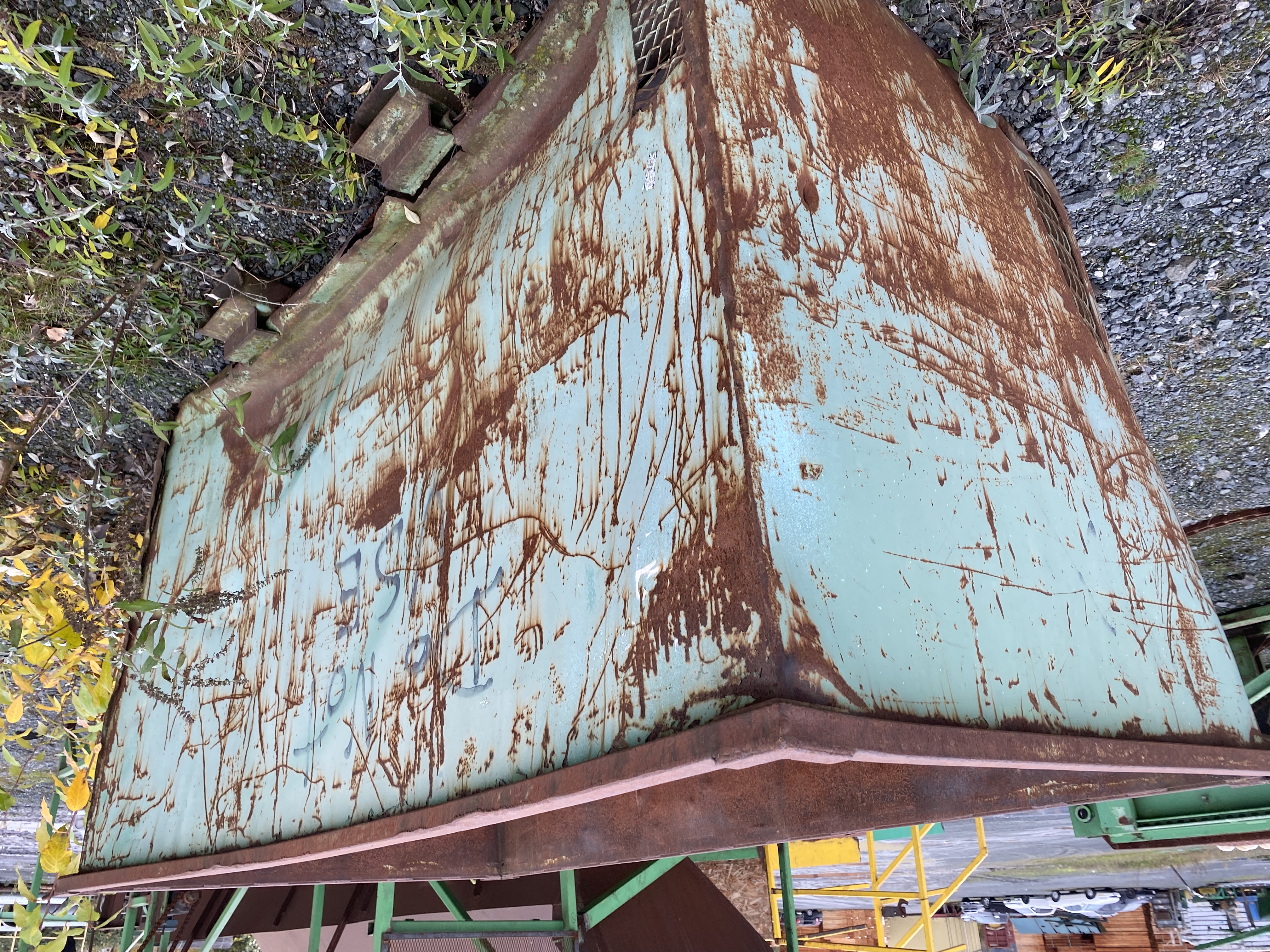 Past Auction- Mill Equipment Auction 