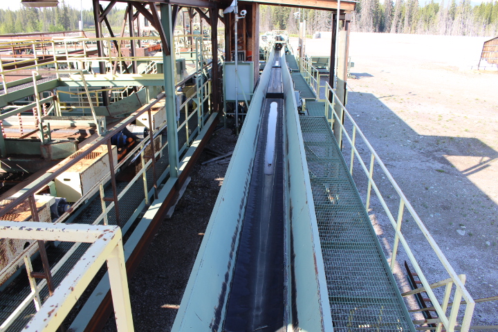 PAST SALE- West Chilcotin Forest Products Ltd.