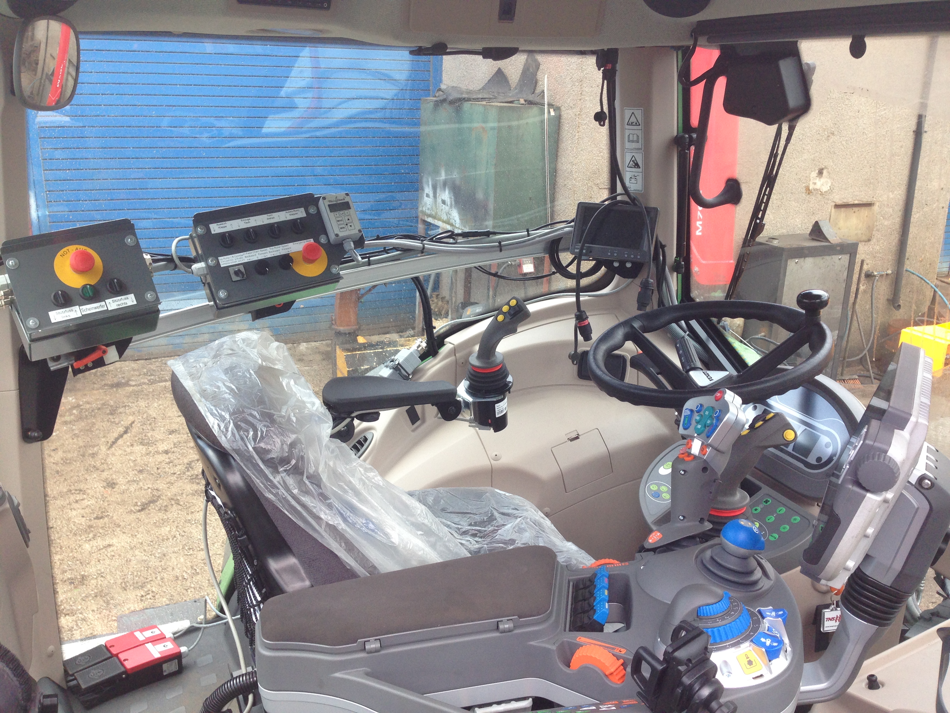 ANOTHER CHIPPER SOLD.