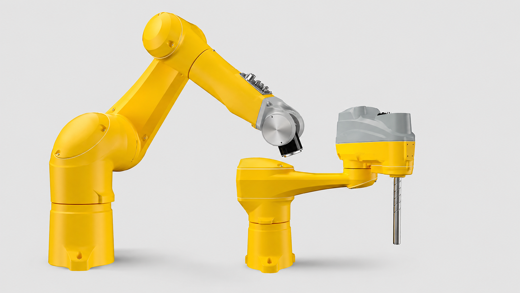 Industrial Robotics