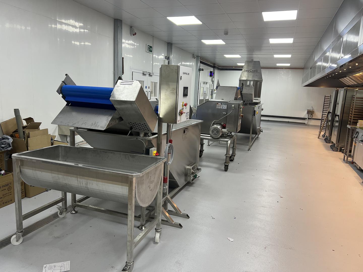 JayCraft food machinery