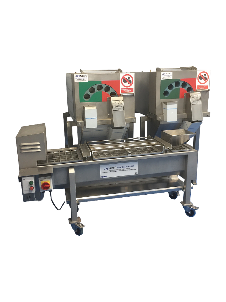 JayCraft bagger weigher
