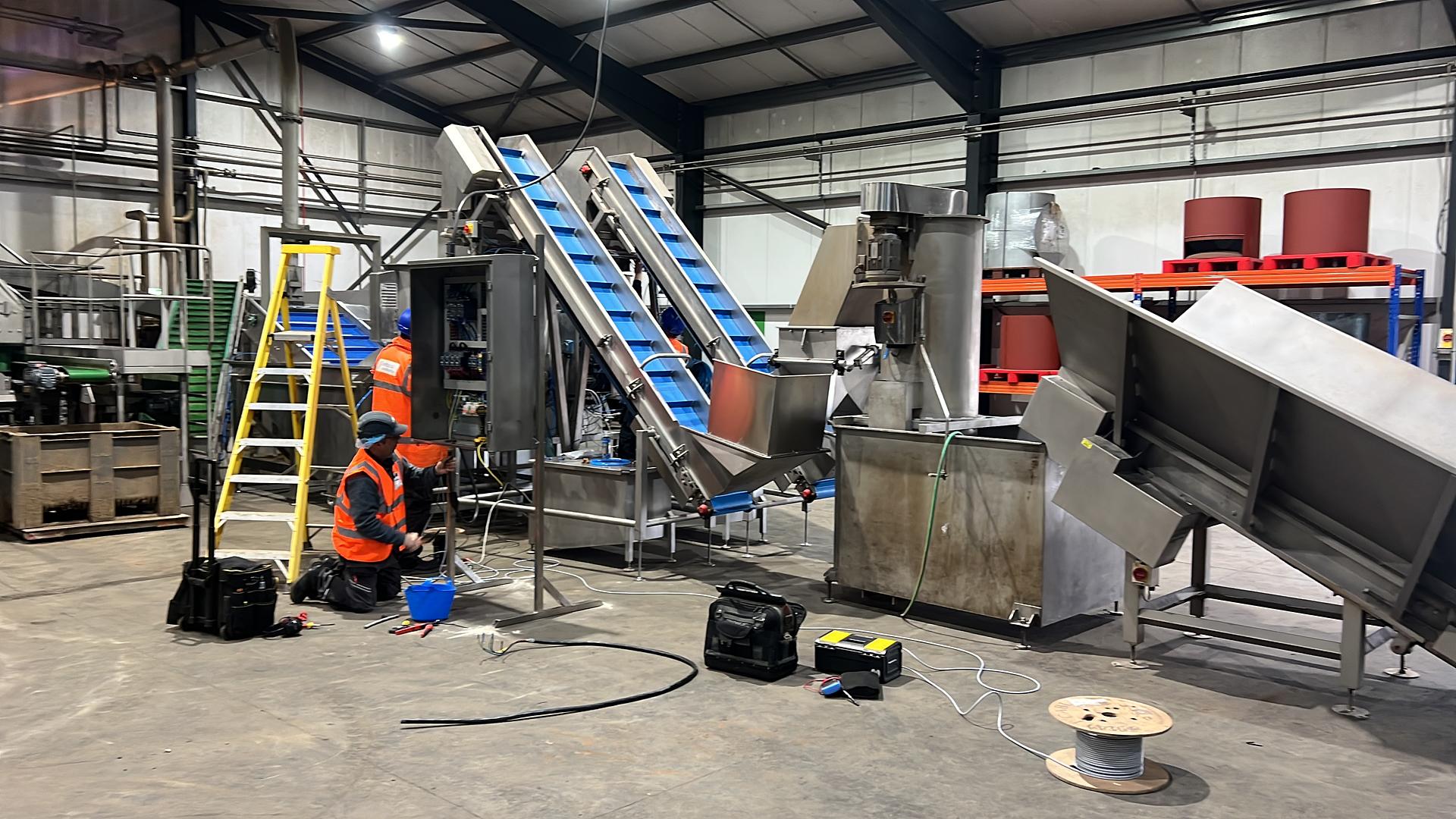 JayCraft peelers for hire