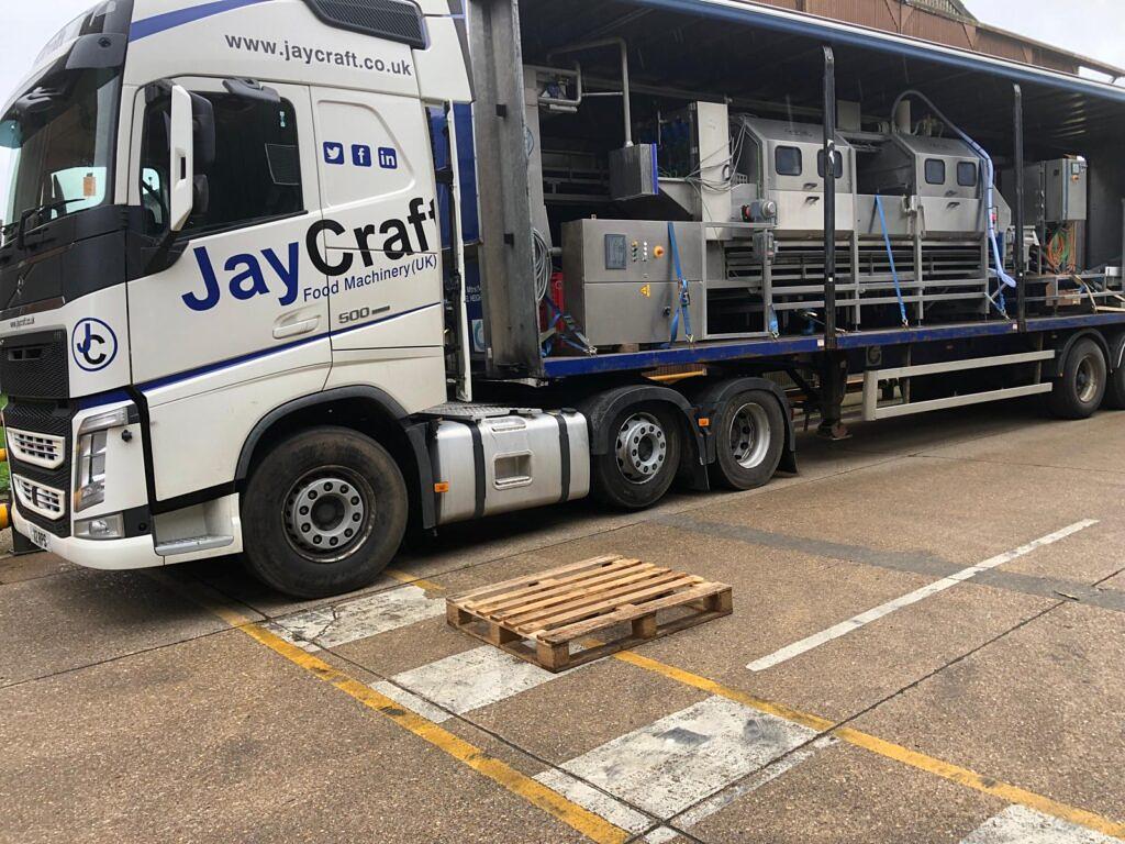 JayCraft machinery