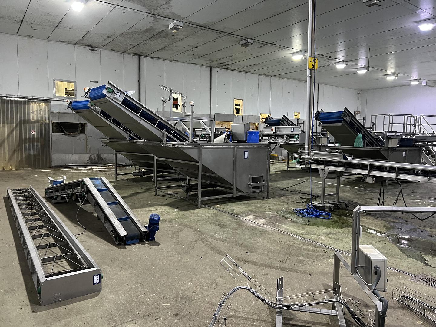Processing equipment