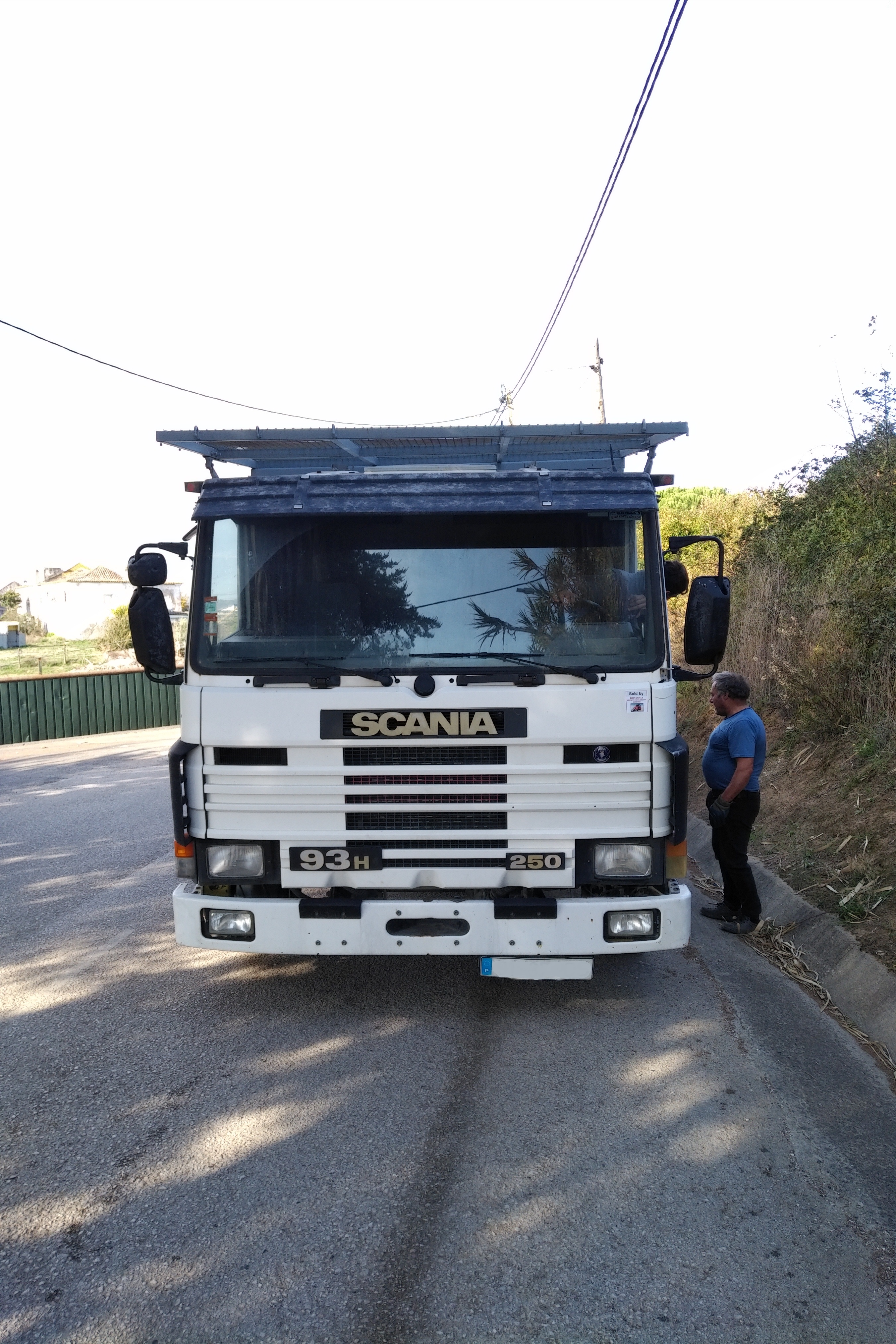 Transport & delivery to Leixoes Docks - Portugal.