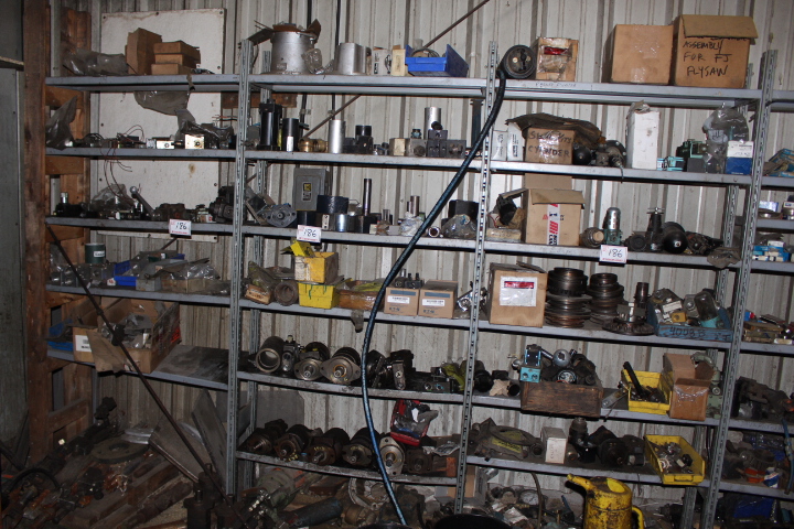 PAST AUCTION- COMPLETE FINGERJOINT PLANT