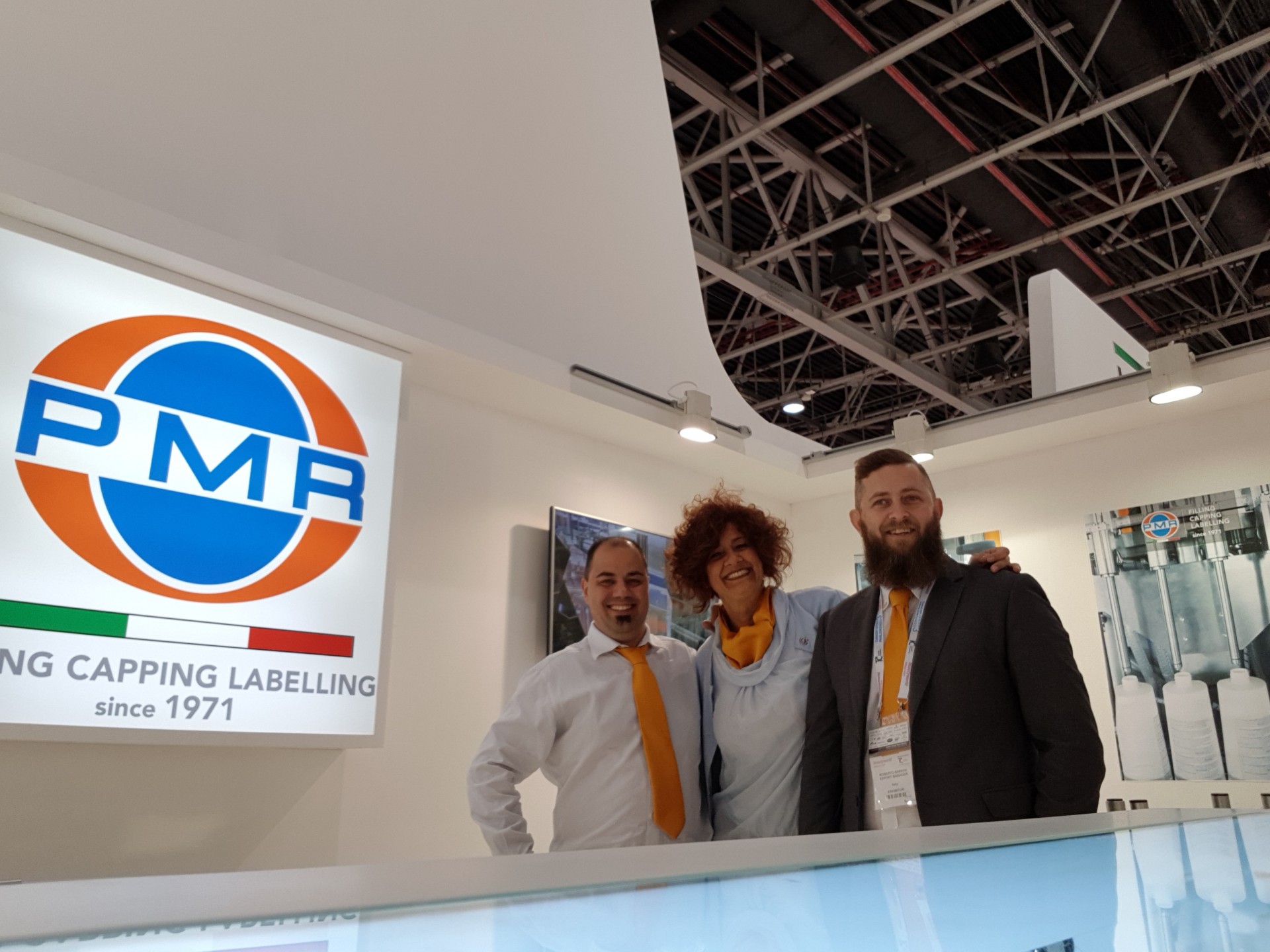 Beautyworld 2018: the record edition for PMR