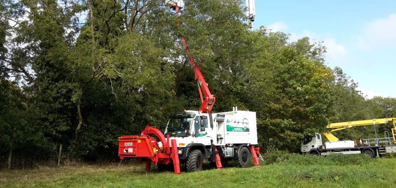 U500 ARB UNIT BUILT TO OUR CUSTOMER PETE TRAYHORN’S SPECIFICATION