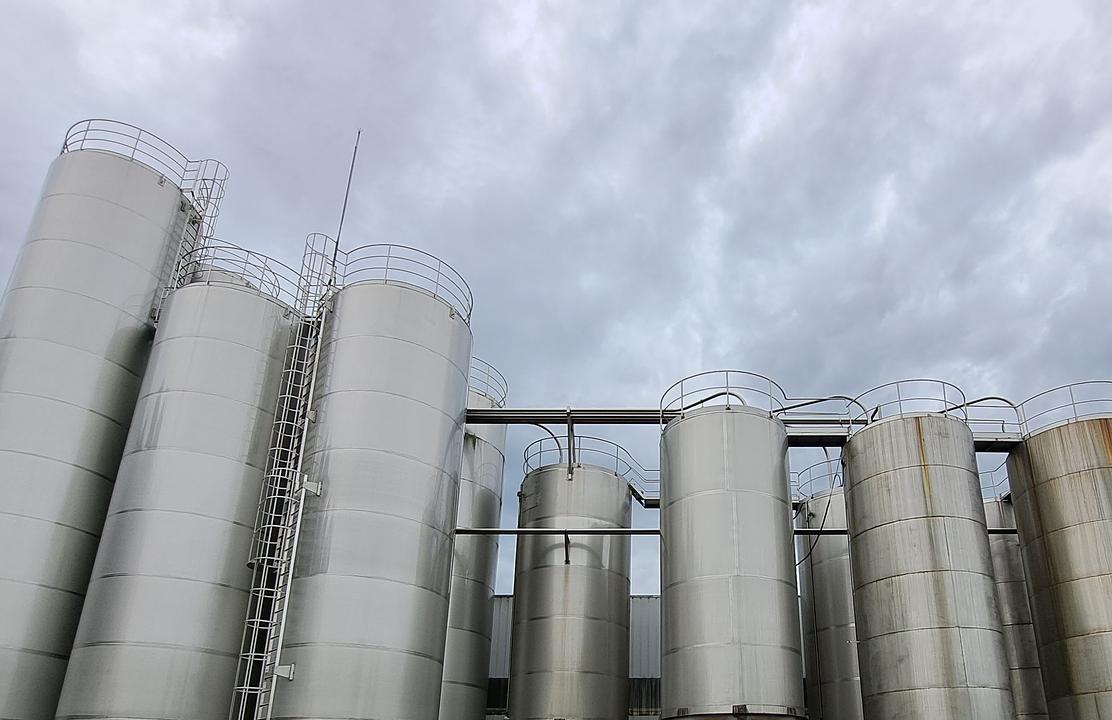 Reservatórios e Contentores