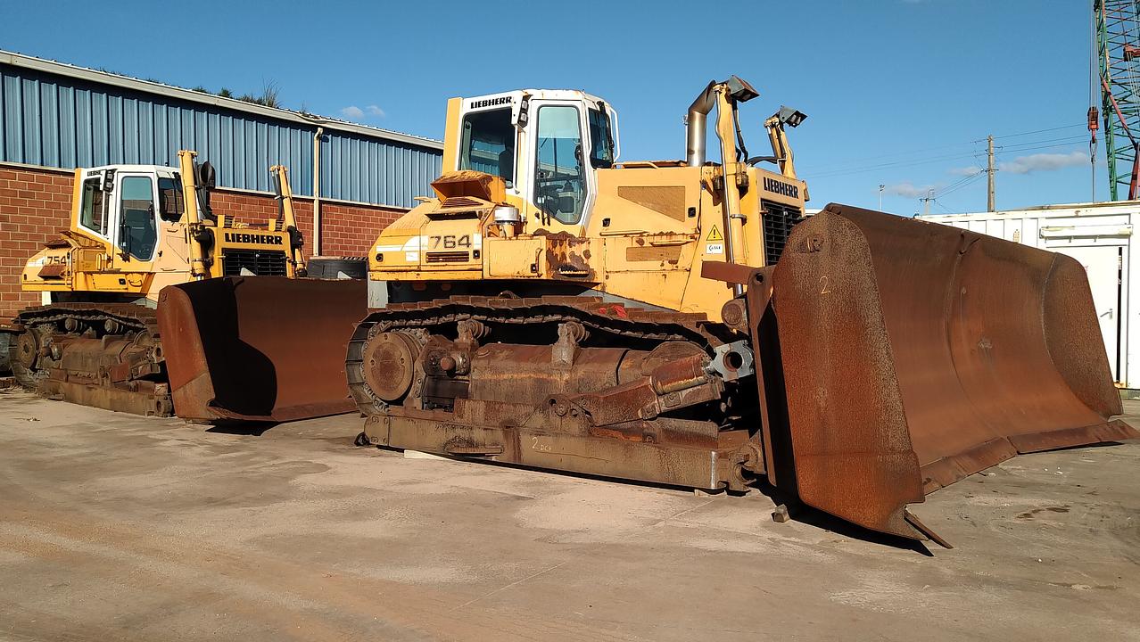 Movimentação de materiais