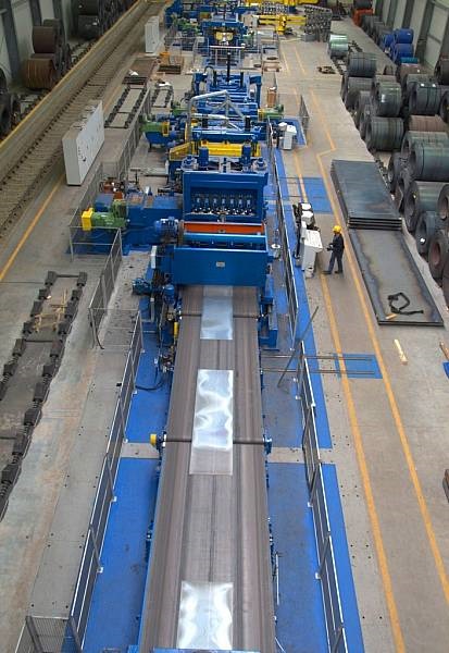 Coil Service Center Equipment: we design and build, buy/sell, revamp ...