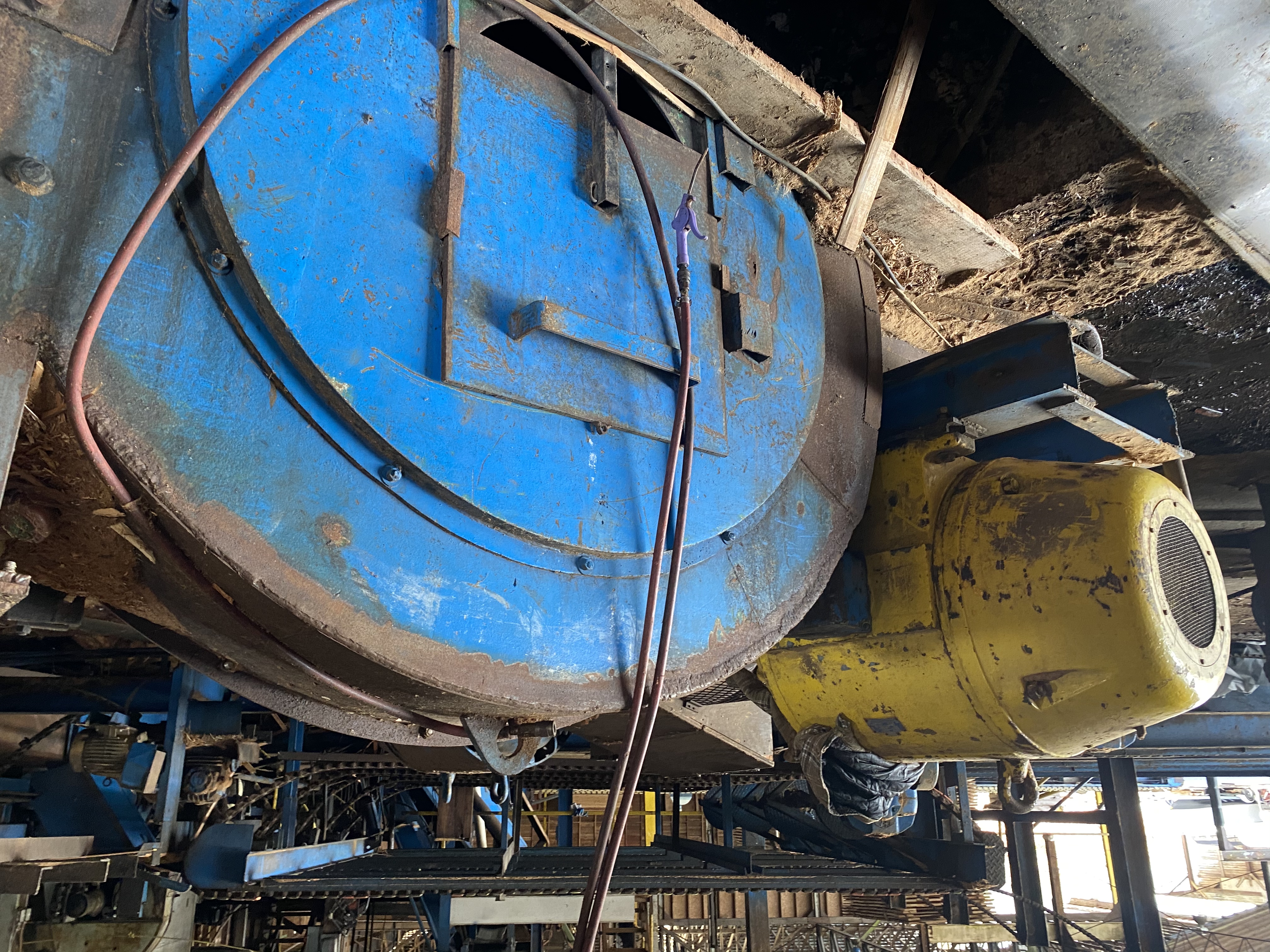 Past Auction- Formerly Nagaard Sawmill Online Auction