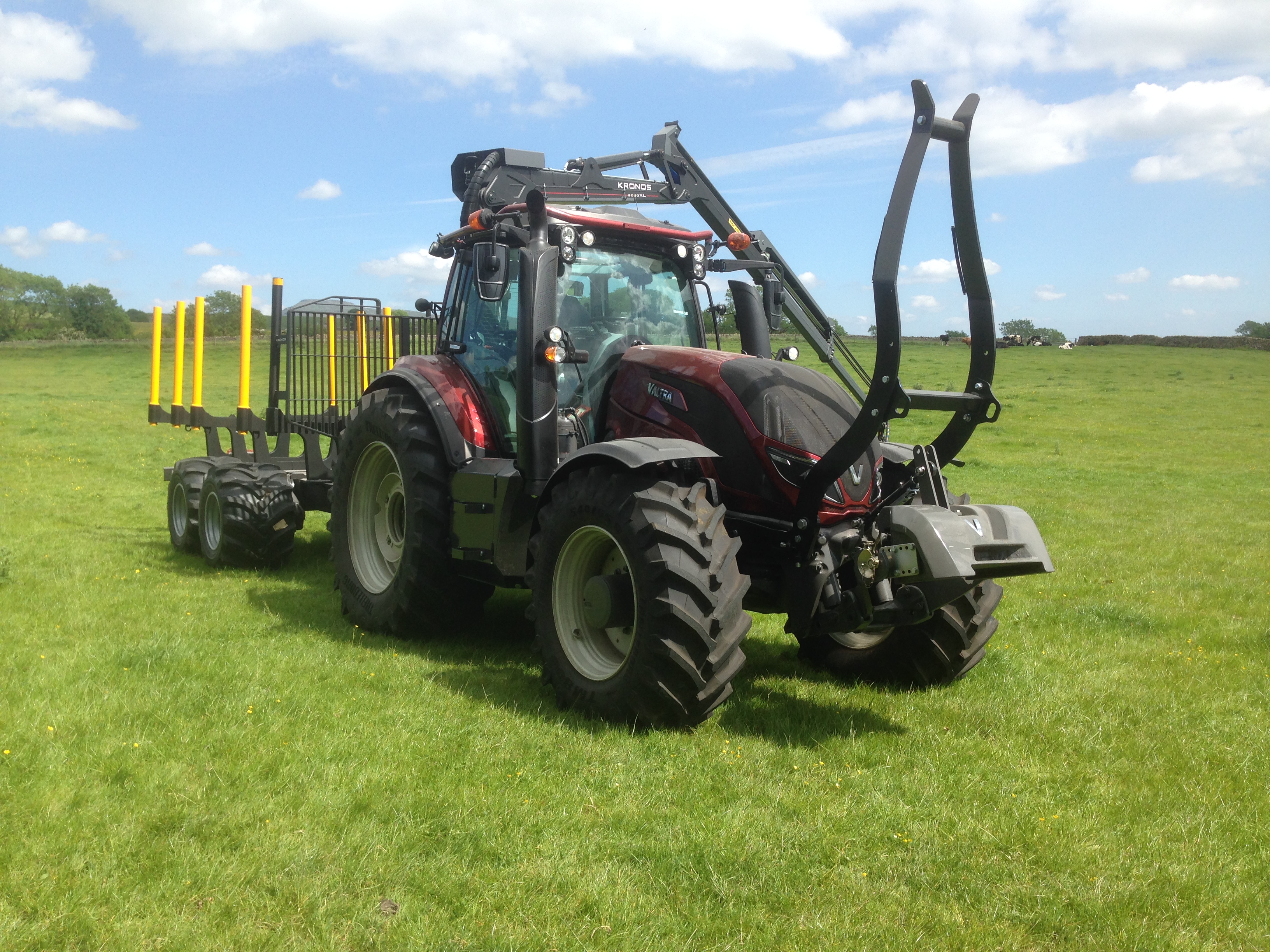 DEWI WILLIAMS KRONOS 8020XL