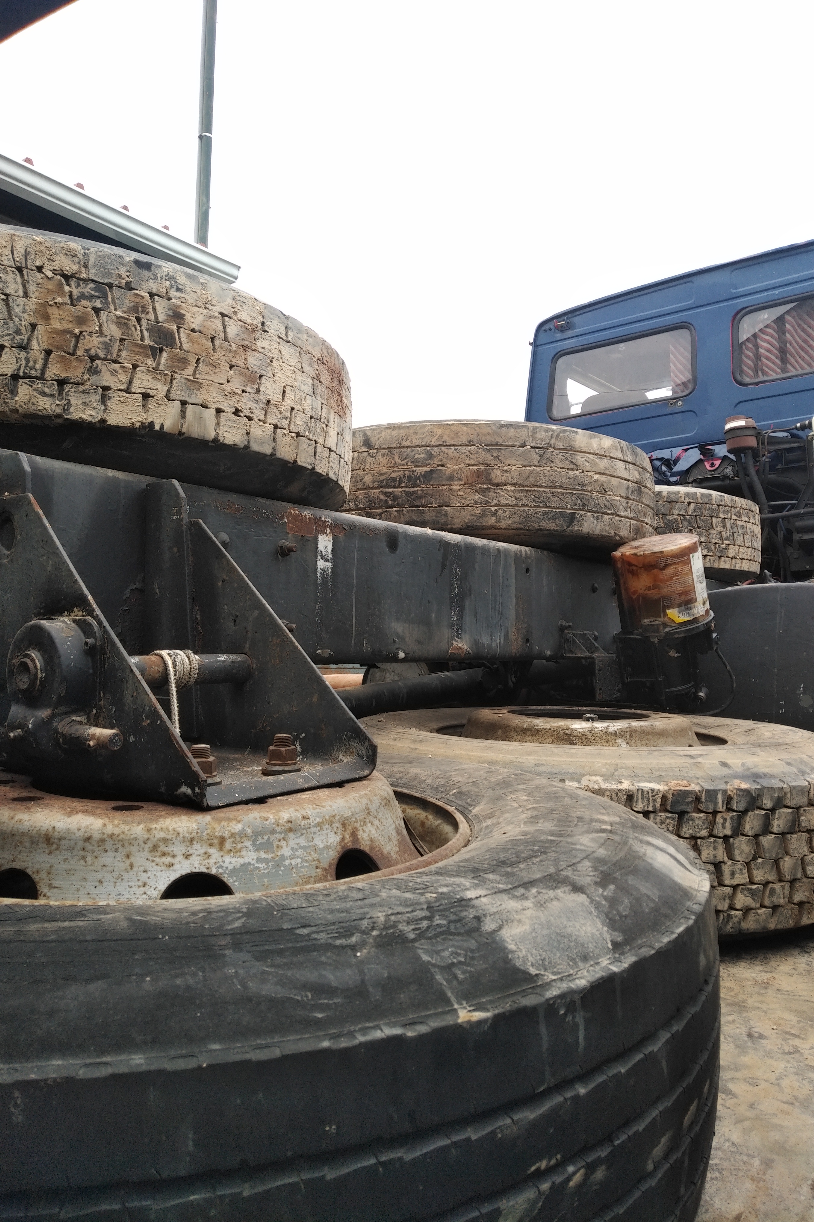 Transport & Shipping to Lagos - Nigeria.