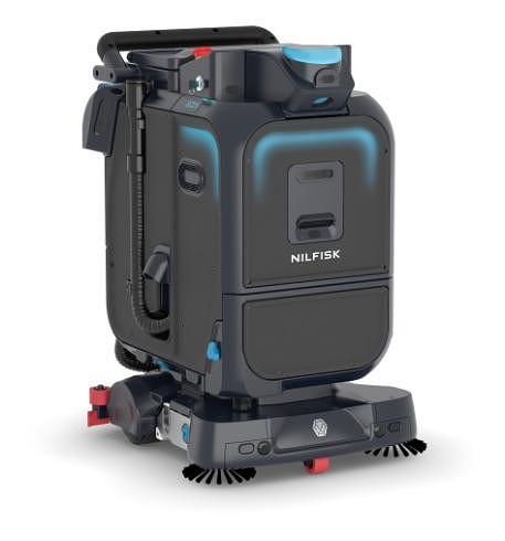 Smarter Cleaning Has Arrived in Wisconsin: Meet the Nilfisk SC25 Robotic Scrubber.